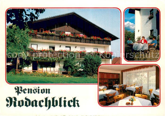 Unterrodach Pension Rodachblick