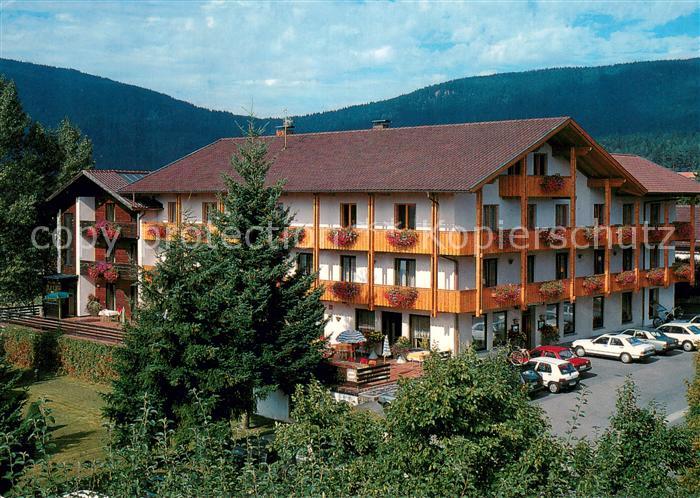 Arnbruck Hotel Gasthof Pension Hubertus im Bayerischen Wald
