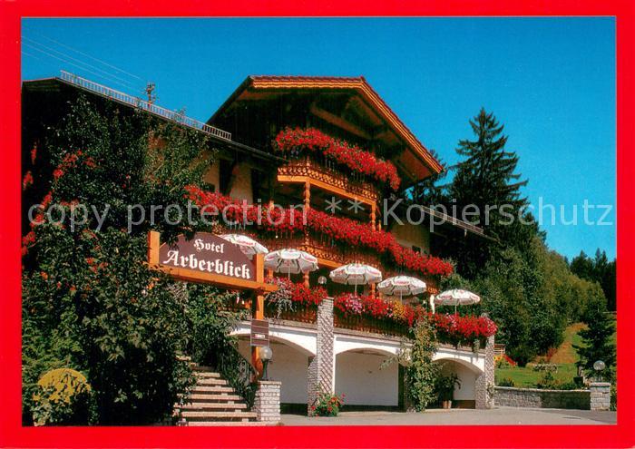Lohberg Lam Hotel Arberblick im Bayerischen Wald
