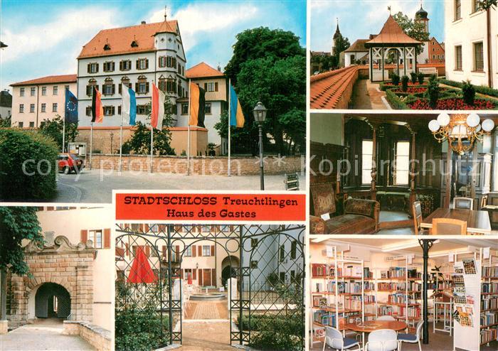 Treuchtlingen Stadtschloss Haus des Gastes
