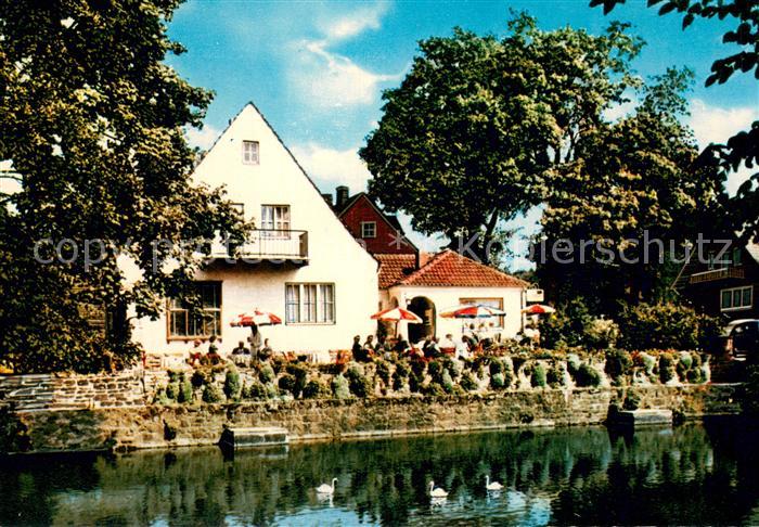 Neuhaus Solling Milchbar Terrasse