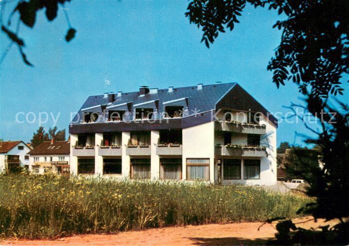 Koenigsfeld Schwarzwald Hotel Pension Hembach