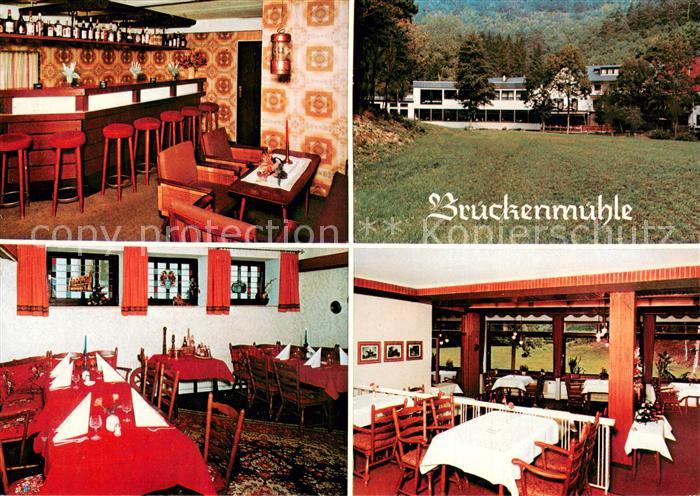 Kollig Hotel Restaurant Brueckenmuehle im Elzbachtal