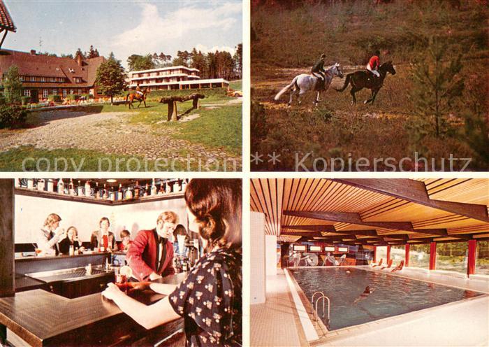 Egestorf Nordheide Hof Sudermuehlen Reiterhof Ausritt Hallenbad Naturschutzgebie