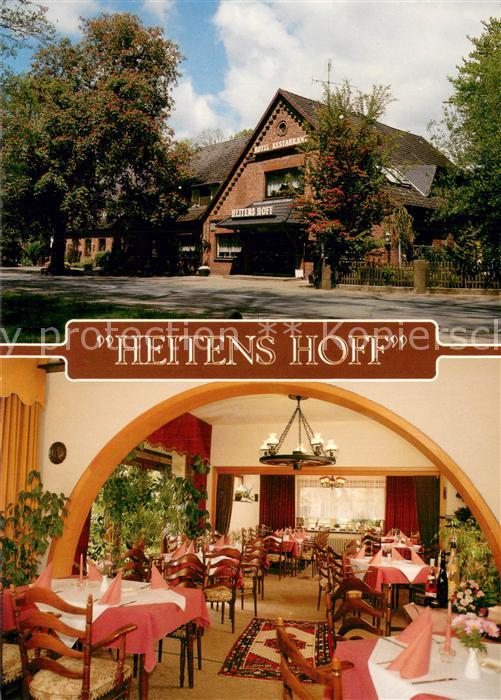 Wohlesbostel Heitens Hoff Restaurant