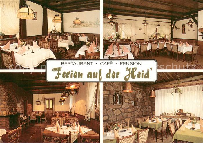 Eversen Nordheide Ferien auf der Heid Restaurant Cafe Pension