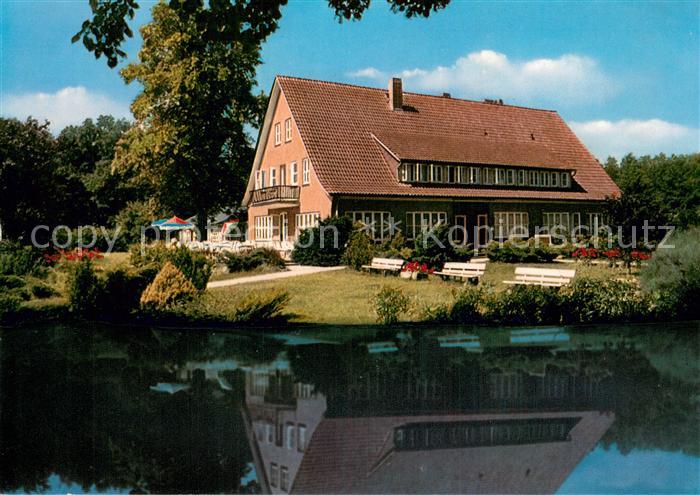 Appelbeck Hof Appelbeck am See