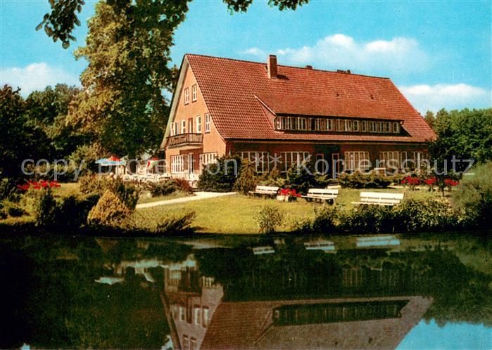 Appelbeck Hof Appelbeck am See