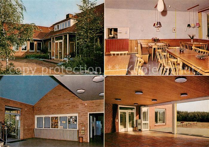 Inzmuehlen Jugendherberge