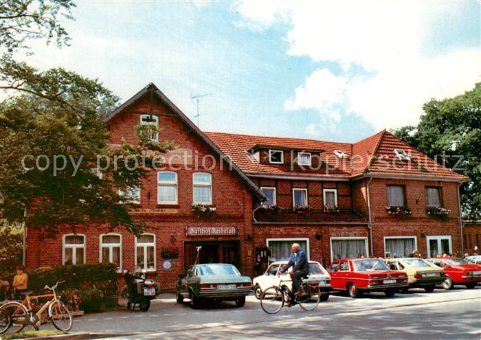 Undeloh Gasthof Pension Heidelust