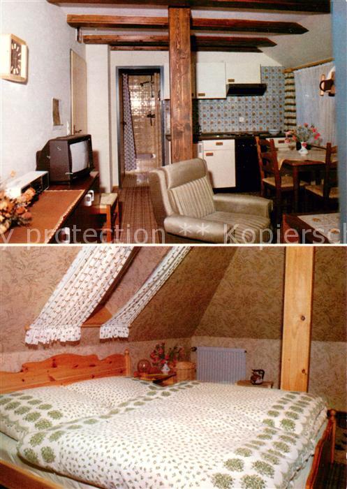 Undeloh Cafe Burmester Ferienwohnungen