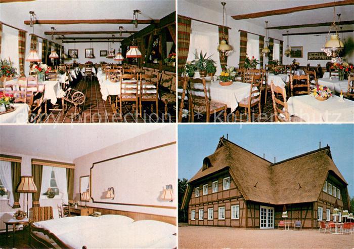 Undeloh Undeloher Hof Hotel Restaurant