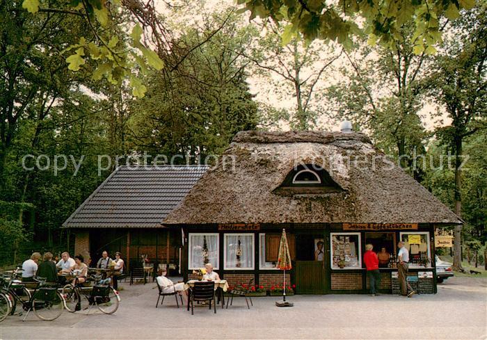 Undeloh Heidjer Kate Imbiss