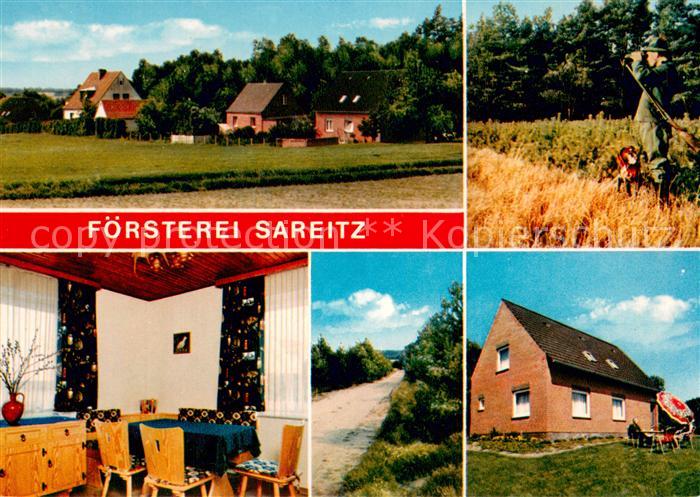 Sareitz Foersterei Ferienhaeuser Oberfoerster Rabisch