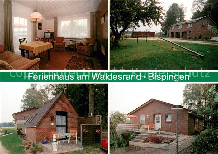 Bispingen Ferienhaus am Waldesrand