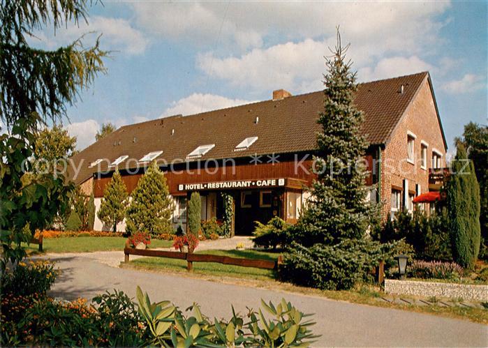 Behringen Bispingen Hotel Restaurant Park Cafe an der Lueneburger Heide
