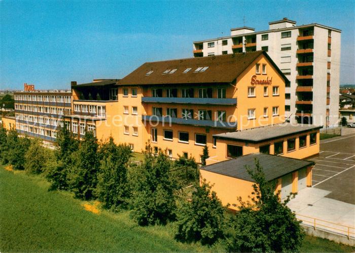Leutershausen Hirschberg Bergstrasse Hotel Sonnenhof