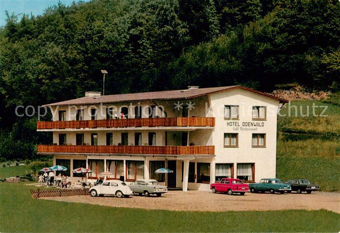 Waldmichelbach Hotel Odenwald Pension Cafe Restaurant