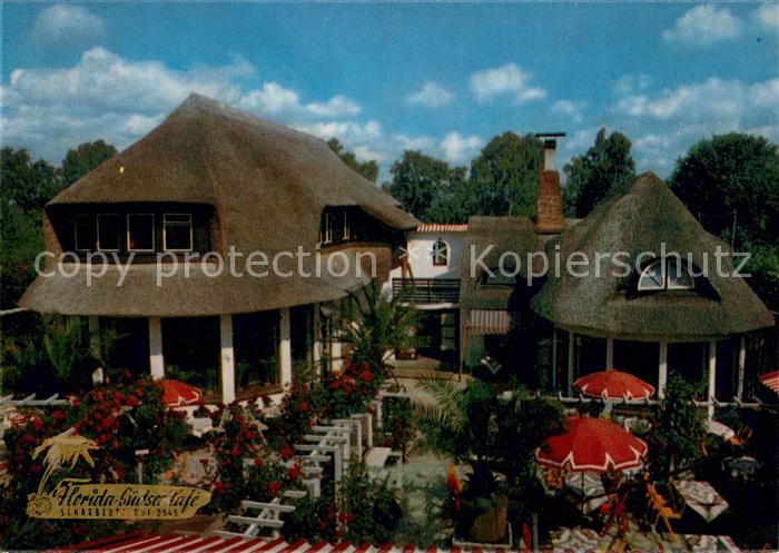 Scharbeutz Ostseebad Florida Ferienparadies Palmen-Cafe Bungalowhotel