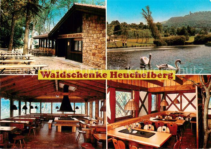 Leingarten Waldschenke Heuchelberg Gastraeume Biergarten Schwaene