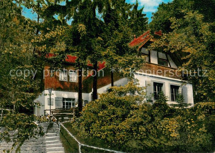 Edenkoben Edenkobener Huette Huettenbrunnen Pfaelzerwaldverein