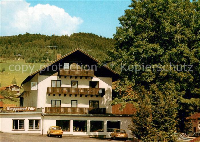 Boebrach Berggasthof Asbach