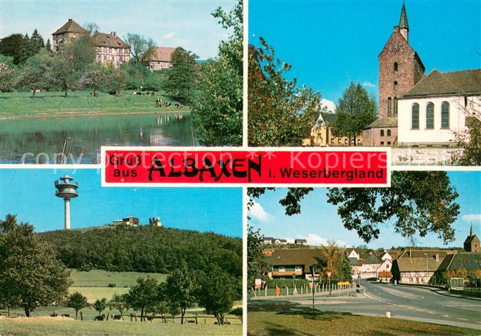 Albaxen Teilansichten