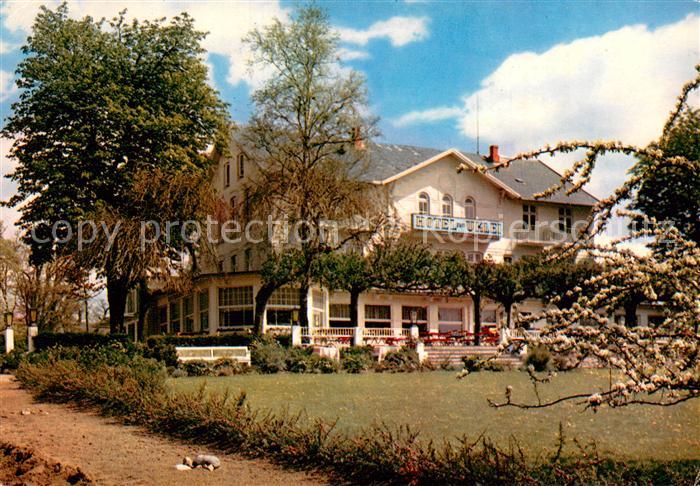 Uklei Sielbeck Hotel Restaurant Cafe Hotel zum Uklei Baumbluete