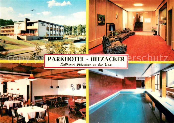 Hitzacker Elbe Parkhotel Restaurant Hallenbad