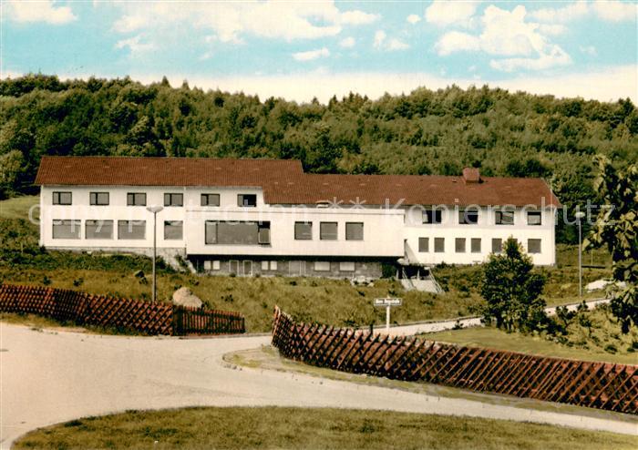 Wieda Schullandheim Berlin