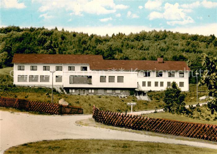 Wieda Schullandheim Berlin