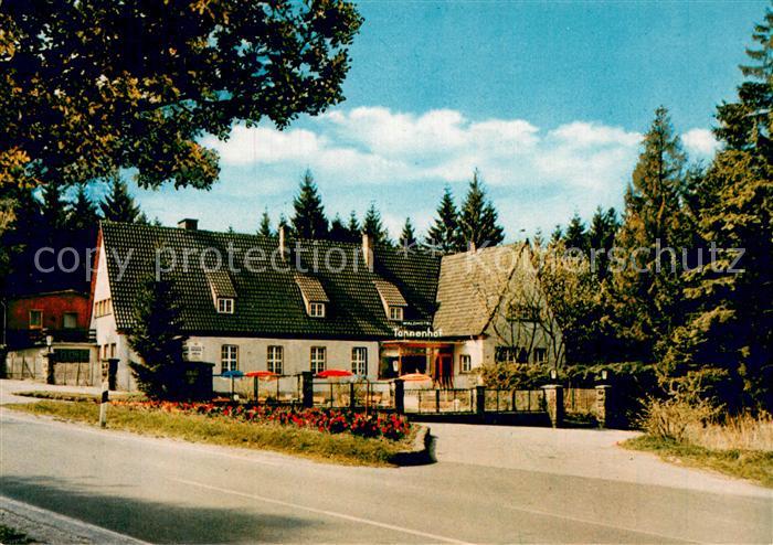 Neuenheerse Waldhotel Tannenhof
