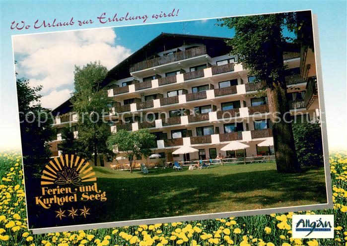 Seeg Ferien- und Kurhotel