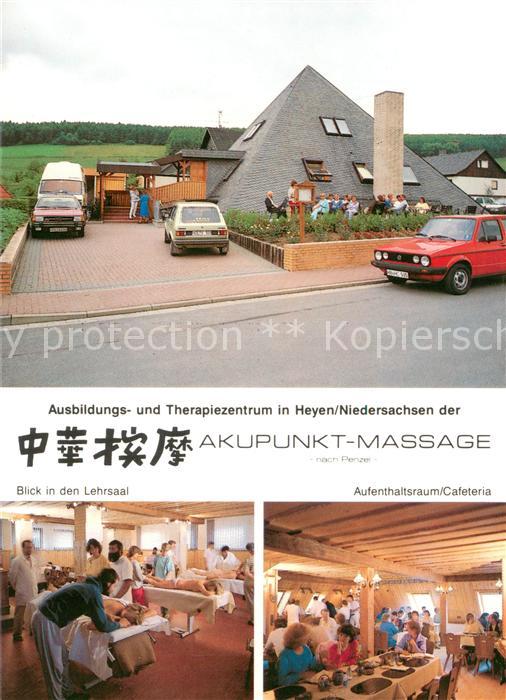 Heyen Holzminden Ausbildungs- und Therapiezentrum Akupunkt Massage Aufenthaltsra