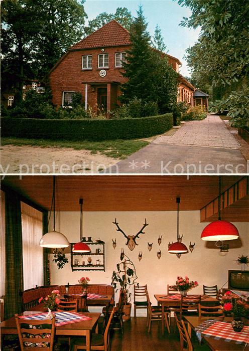 Sprakensehl Pension Neblung