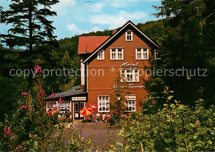 Hohegeiss Harz Waldhotel Dicke Tannen