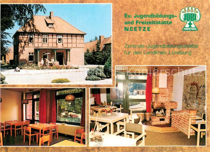 Neetze Ev. Jugendbildungs- und Freizeitstaette Marschenhaus Gemeinschaftsraeume