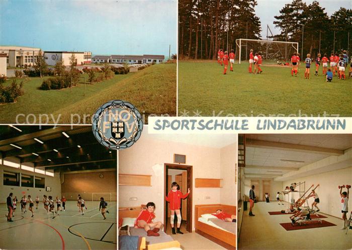 Lindabrunn Enzesfeld Karl Beck Sportschule