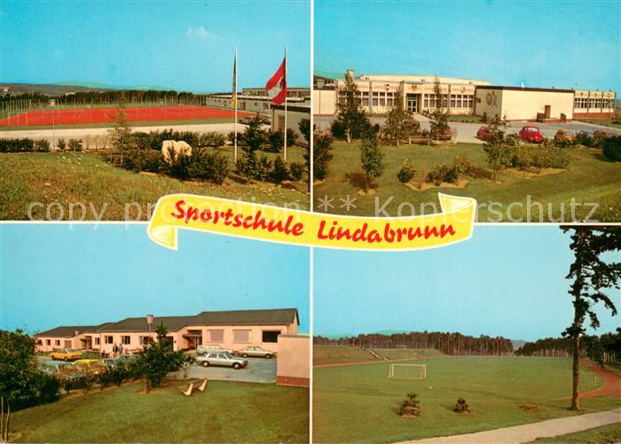 Lindabrunn Enzesfeld Karl Beck Sportschule Sportanlagen