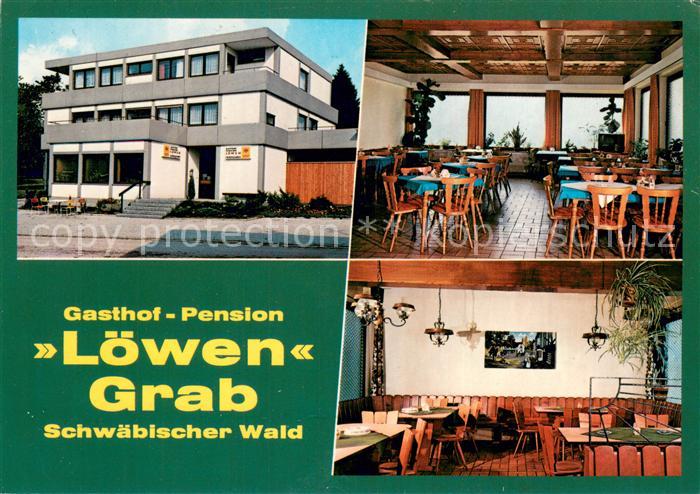 Grab Gasthof Pension Loewen Gaststube