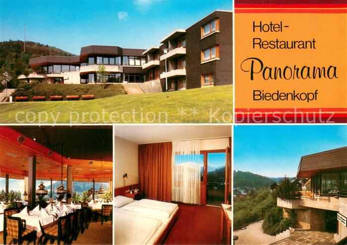 Gladenbach Lahn Hessen Hotel Restaurant Panorama