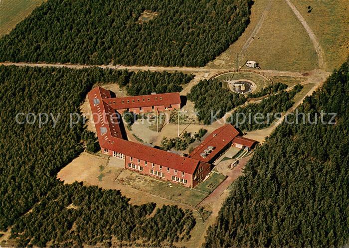 Inzmuehlen Jugendherberge in der Nordheide
