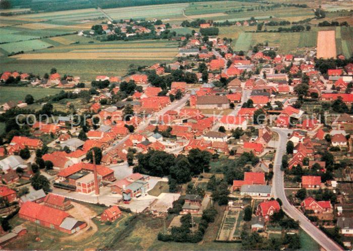 Lamstedt Fliegeraufnahme