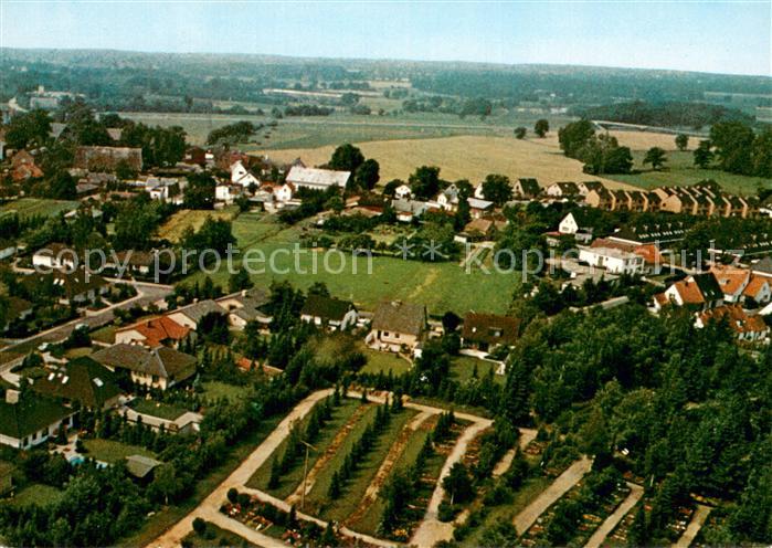 Kummerfeld Dithmarschen Fliegeraufnahme