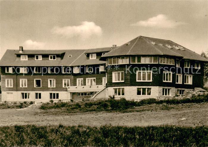 Torfhaus Harz Jugendherberge