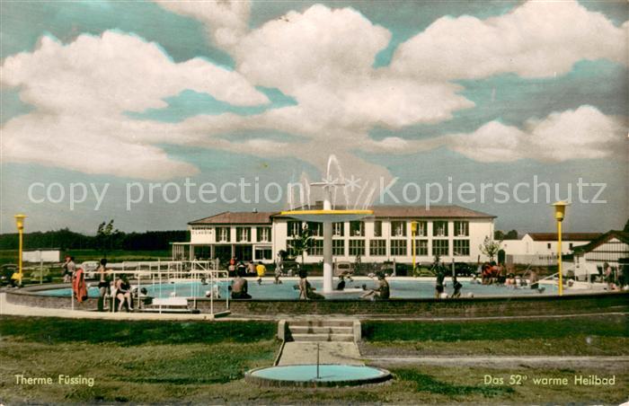 Bad Fuessing Therme