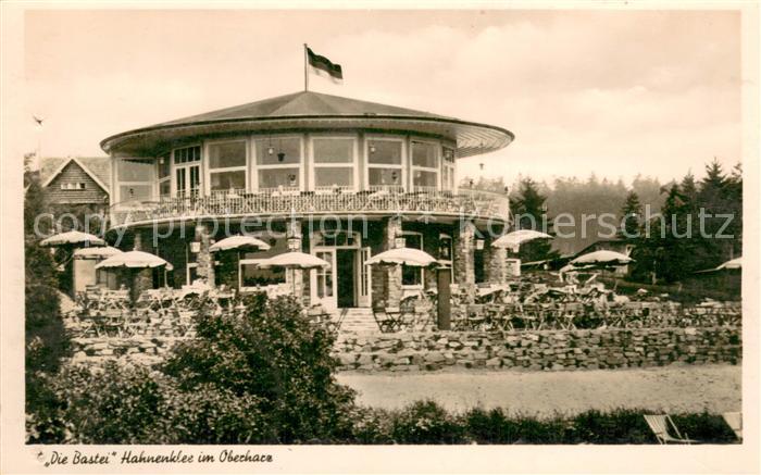Hahnenklee-Bockswiese Harz Die Bastei Restaurant und Kaffee