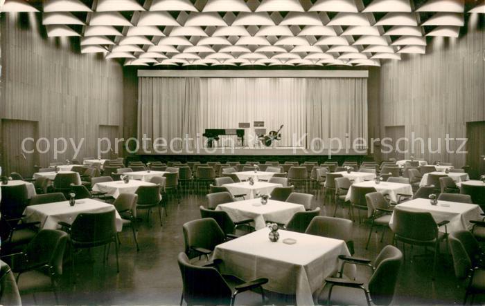 Bad Krozingen Kurhaus Grosser Saal