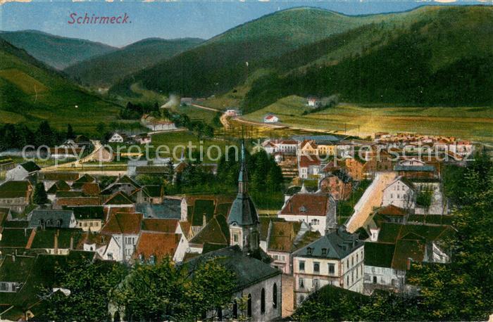 Schirmeck Panorama