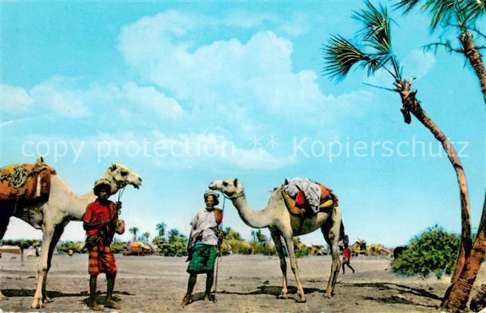 Aden Jemen Scene Outside Sheikh Othman